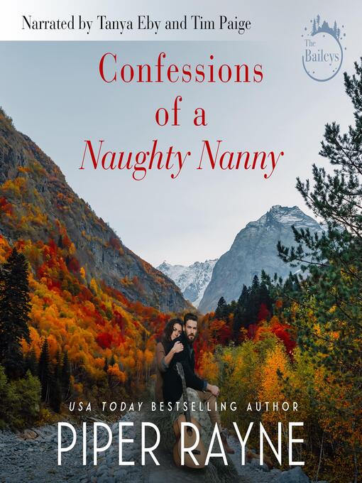 Title details for Confessions of a Naughty Nanny by Piper Rayne - Available